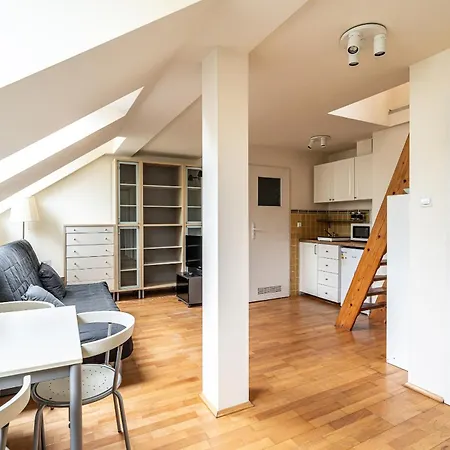 Rentplanet - Garbarska Apartamento Cracóvia