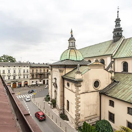 公寓 Rentplanet - Garbarska